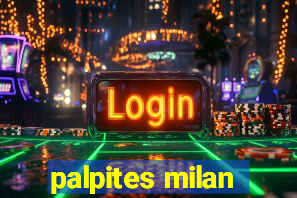 palpites milan